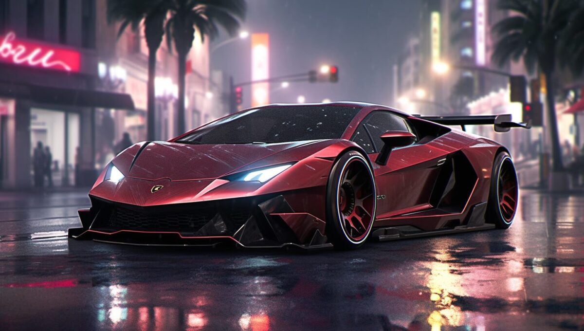 【GTAV】ランボルギーニゼントーノのモデルはセスト・エレメントとヴェネーノ！