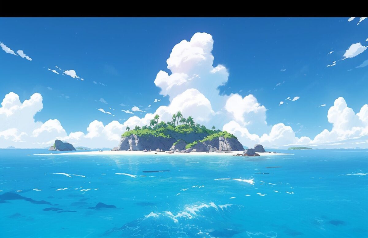 ジープ島のツアー宿泊先とは？