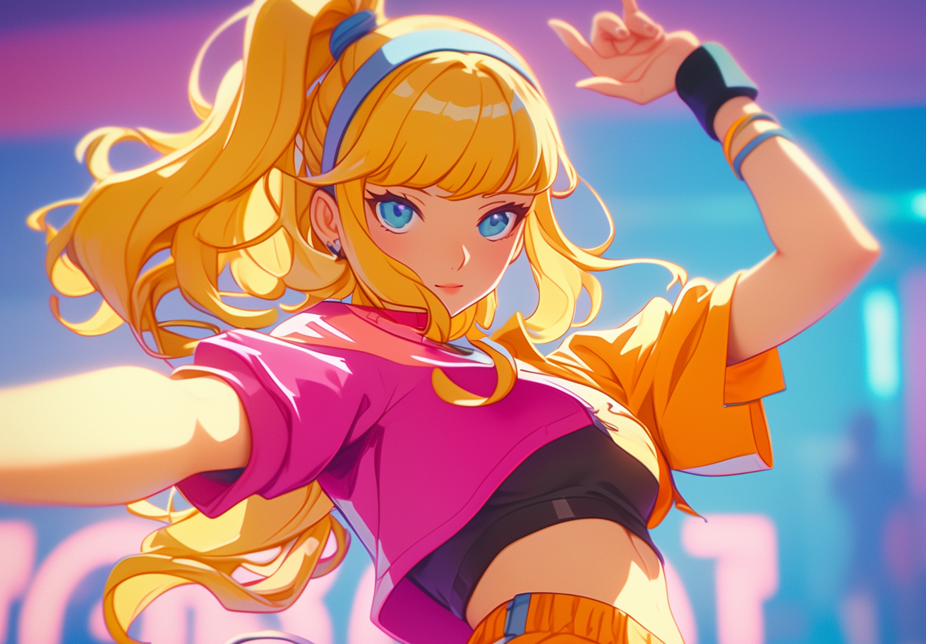 ガールクラッシュ raw
