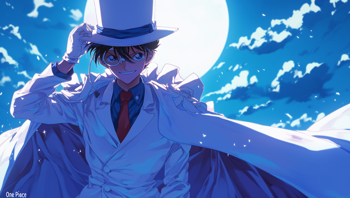 まじっく快斗 raw