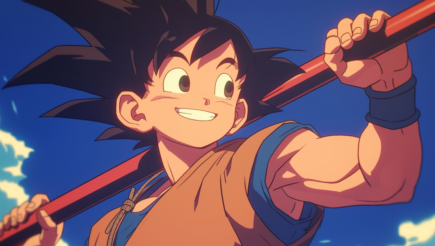 漫画ドラゴンボールDAIMAのあらすじ(ネタバレ)