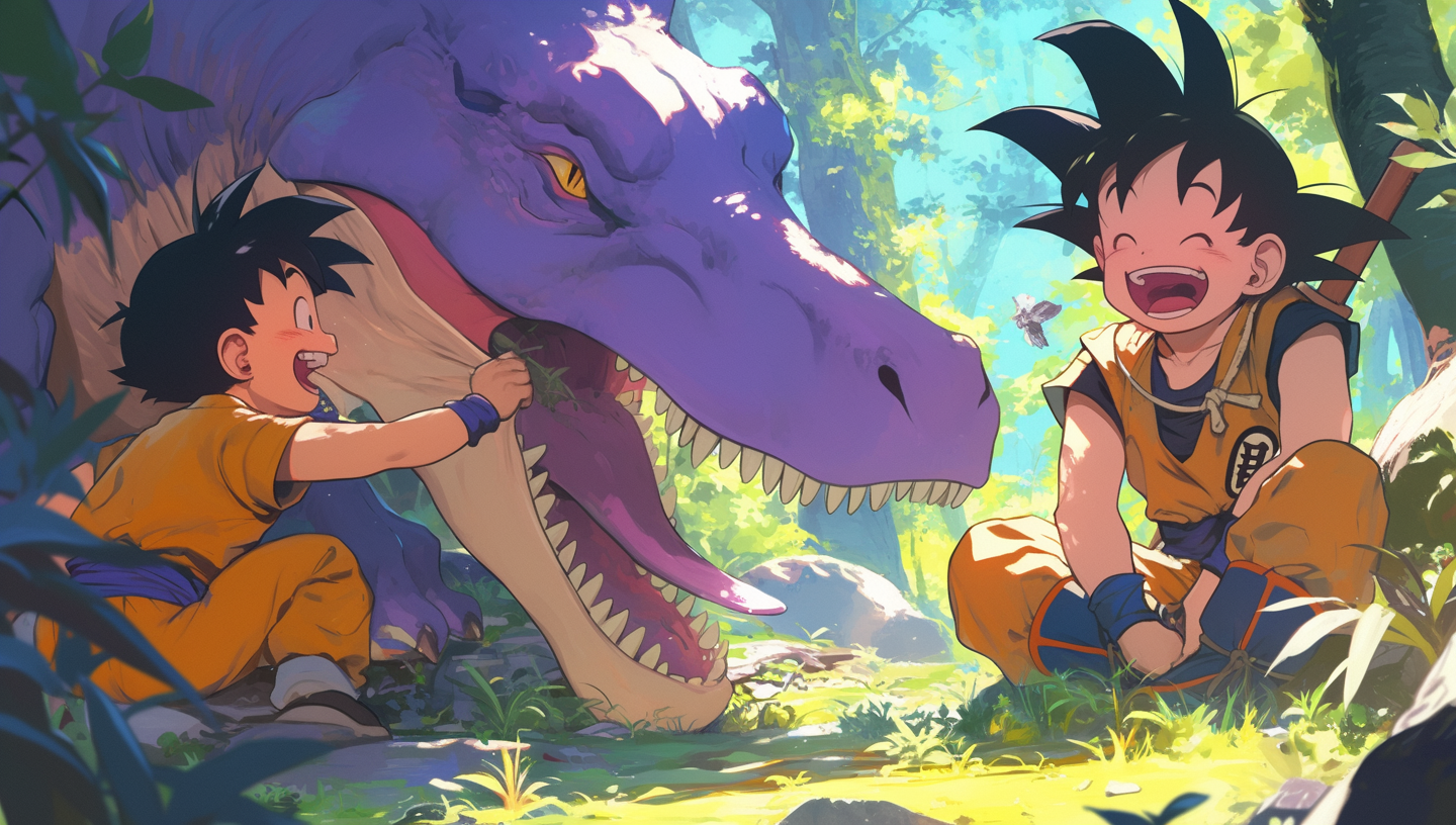 漫画ドラゴンボール フルカラー 魔人ブウ編のあらすじを解説！コミックシーモア、BOOK☆WALKER、DMMブックスで読める！