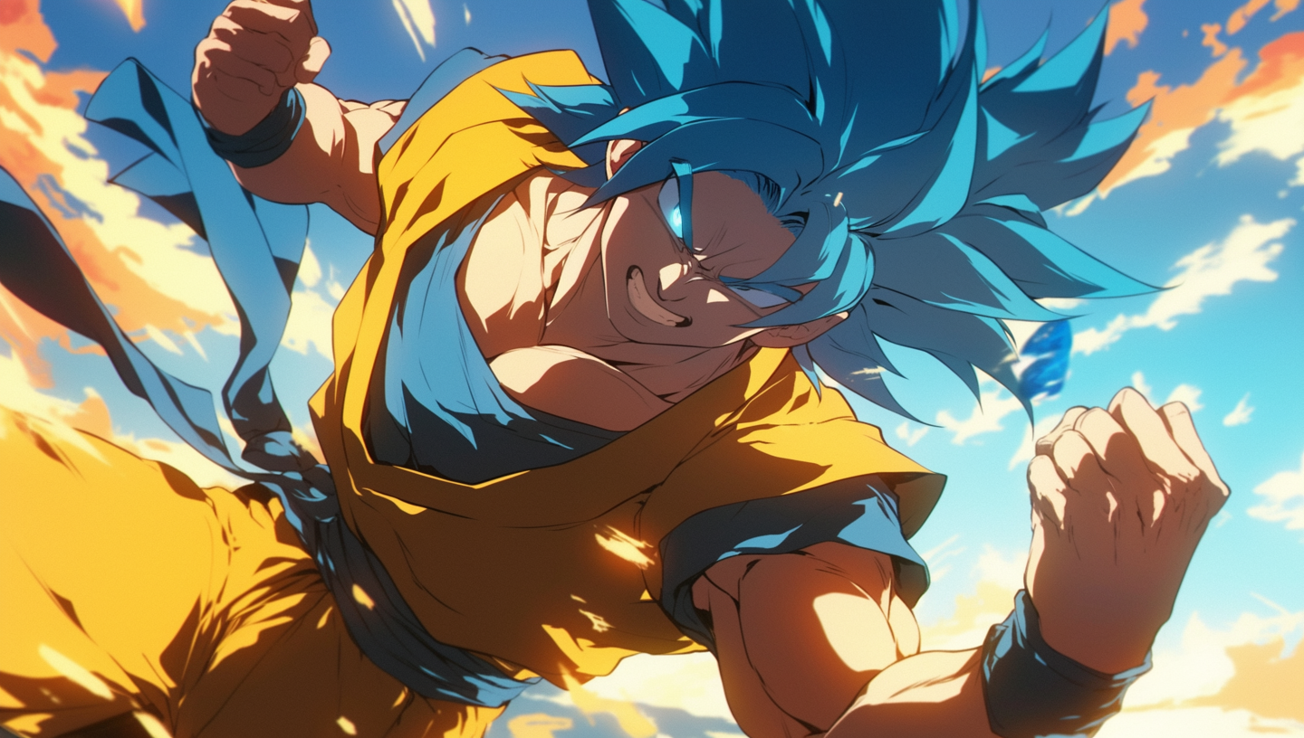 漫画ドラゴンボールヒーローズの登場人物