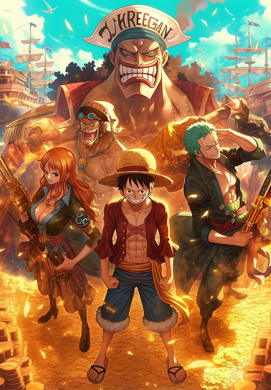 ワンピース1109話 漫画 raw