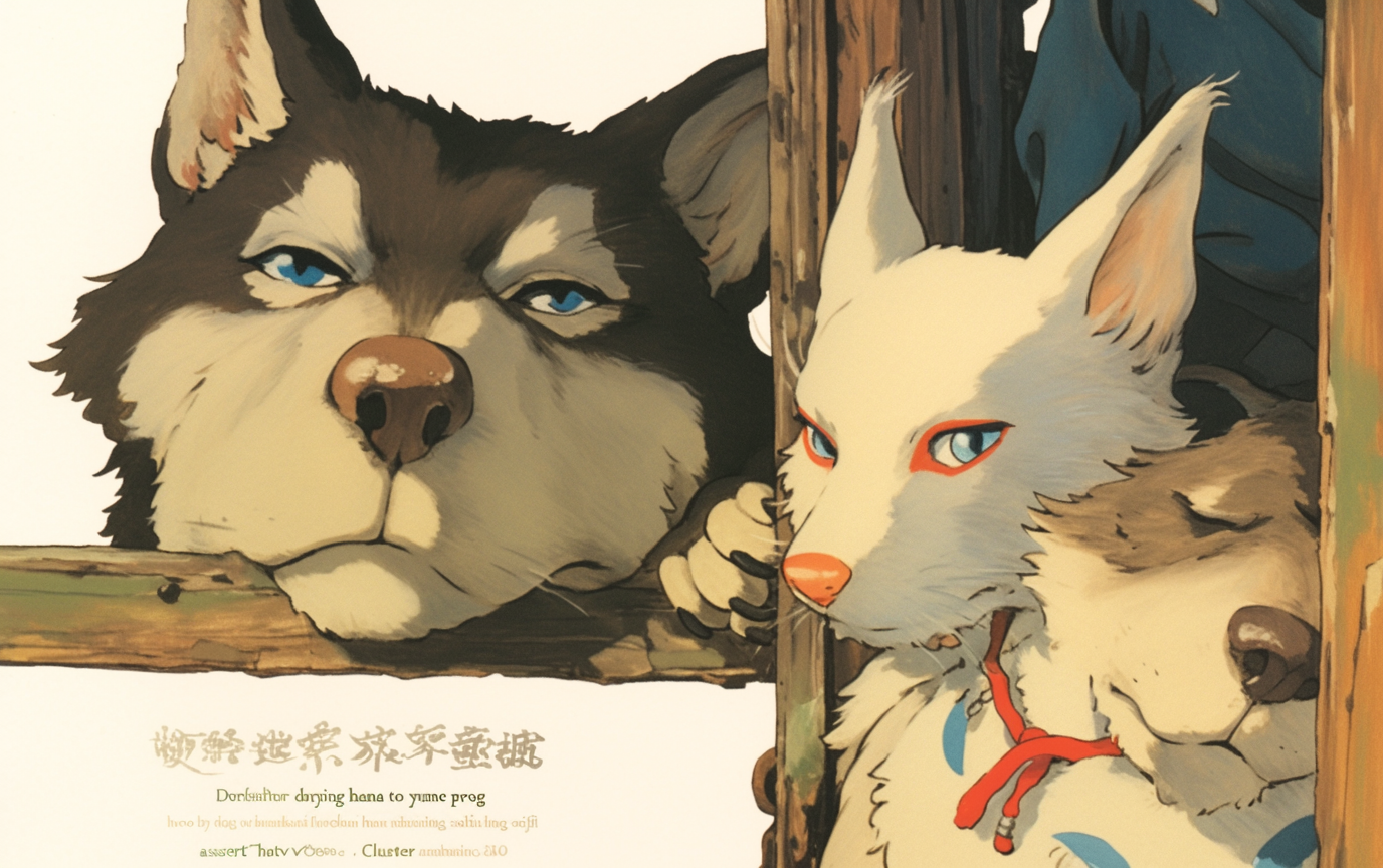 動物のお医者さん 漫画 あらすじ