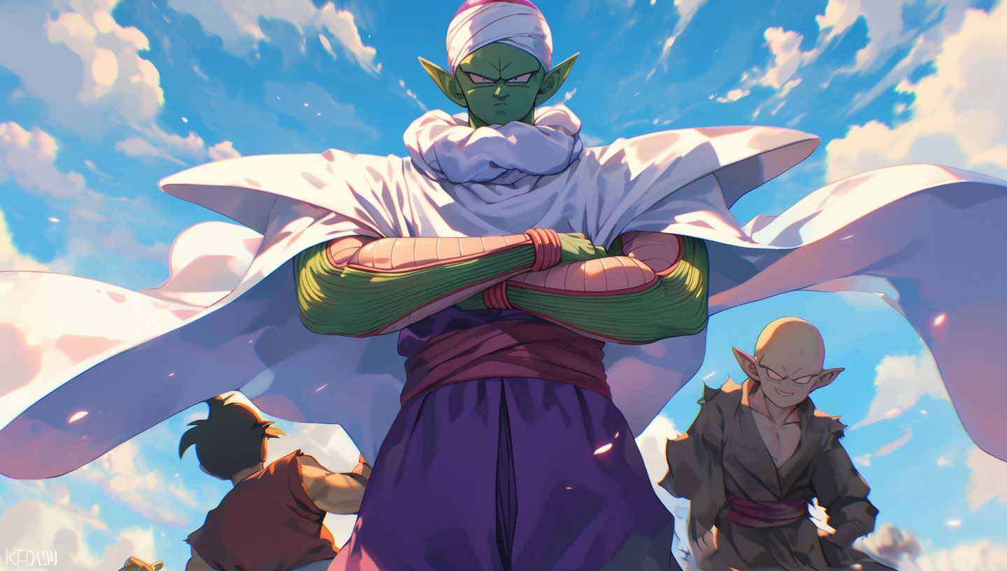 漫画ドラゴンボールめざせ！ナメックの星編 のあらすじを解説！コミックシーモア、BOOK☆WALKERで読める！