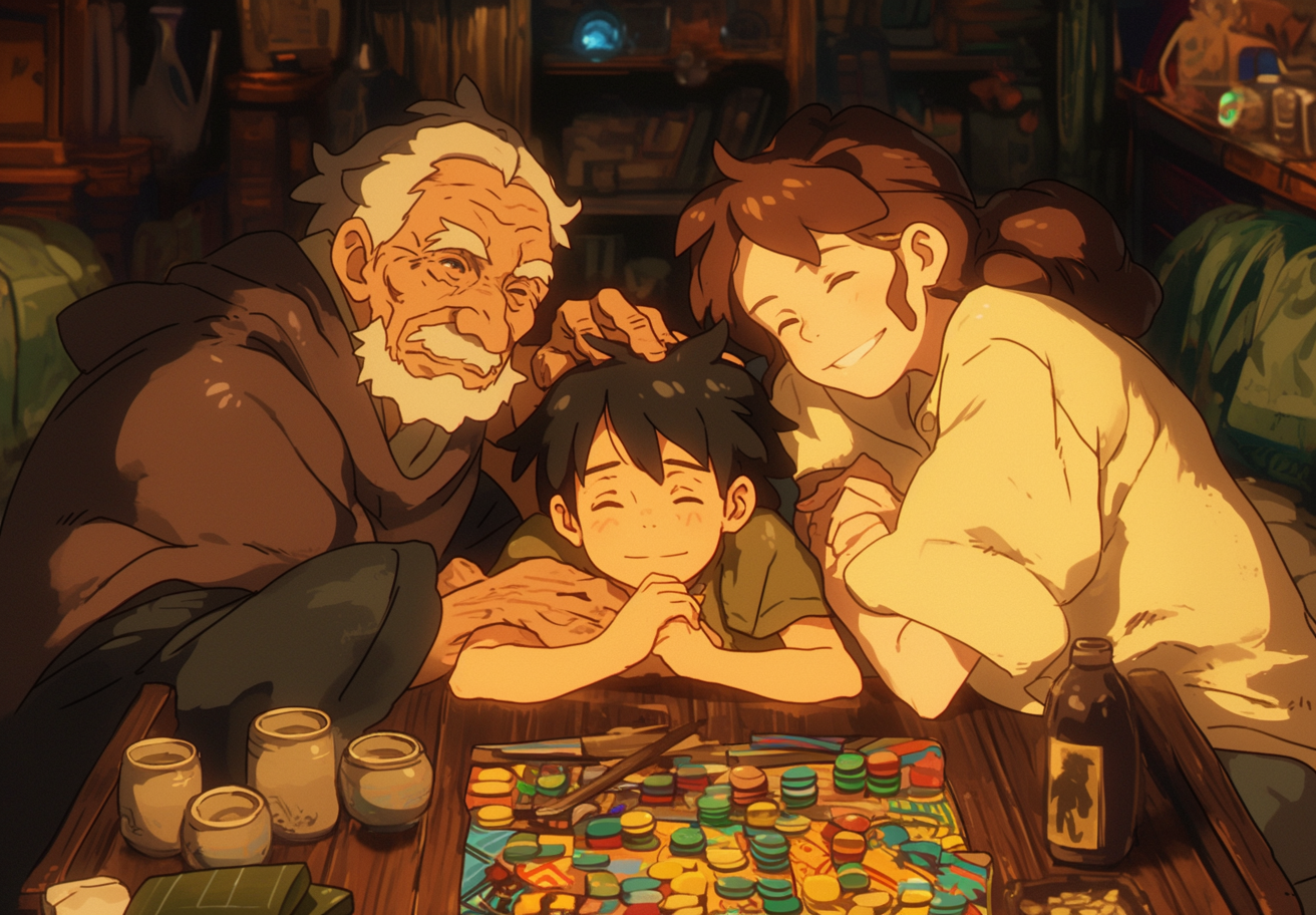 約束のネバーランド 1期 あらすじ