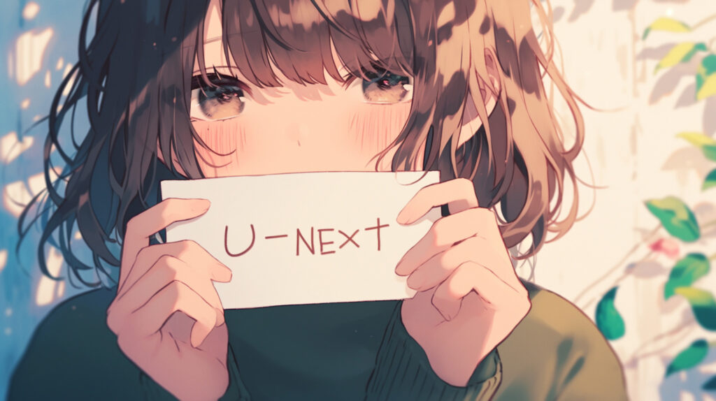 U-NEXTの31日間無料トライアルでアニメ ガールズ＆パンツァーは見れる？