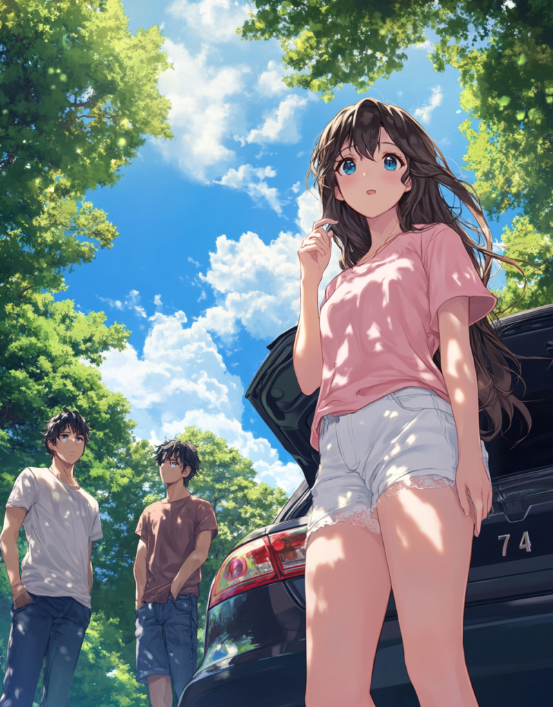 アニメ 頭文字[イニシャル]D の作品情報