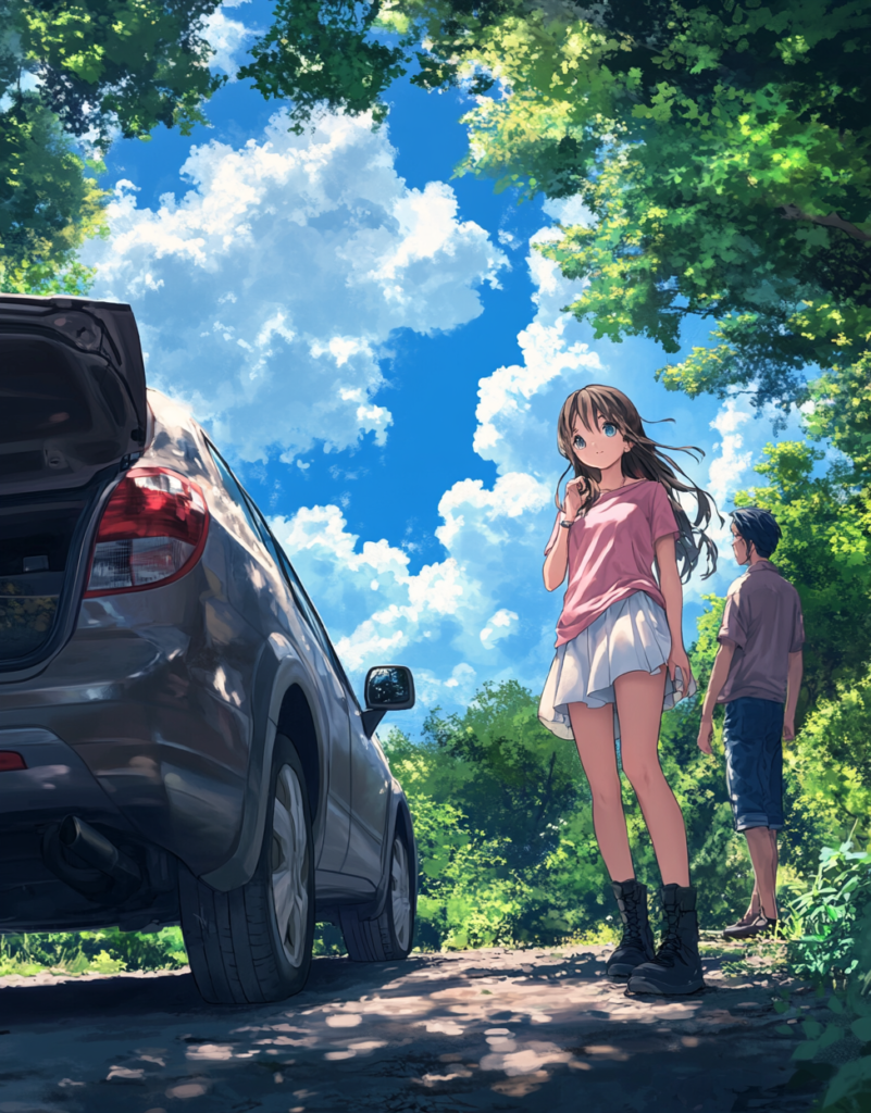 アニメ 頭文字[イニシャル]Dはどこで見れるのか？サブスクVOD比較表！