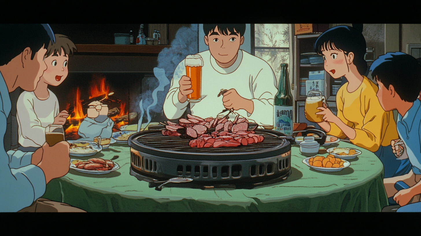 映画 クレヨンしんちゃん 嵐を呼ぶ 栄光のヤキニクロードはanitubeで見れる？U-NEXT、Netflix、Amazon Prime Videoで無料視聴できる！