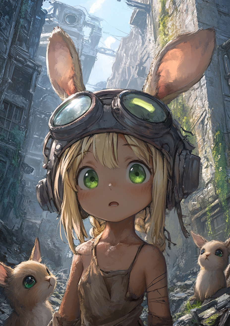 anitube メイドインアビス