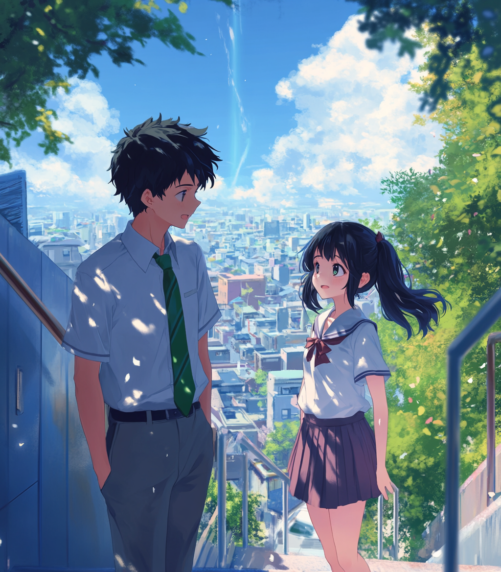 gogoanime 君の名は