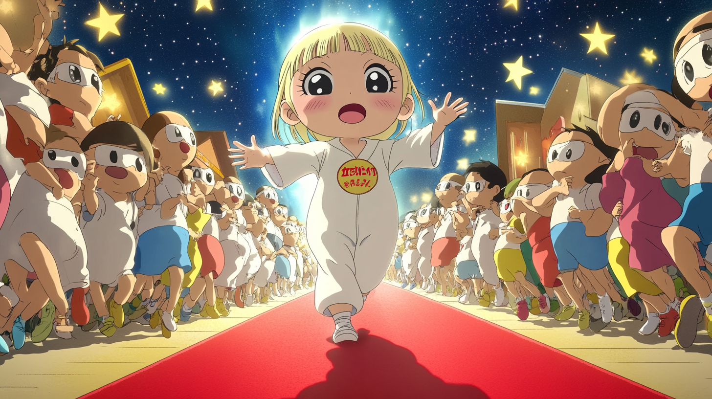 映画 クレヨンしんちゃん 嵐を呼ぶ 歌うケツだけ爆弾!の動画はどこで無料で見れる？U-NEXT、ABEMA、Amazon Prime Videoで無料視聴できる！