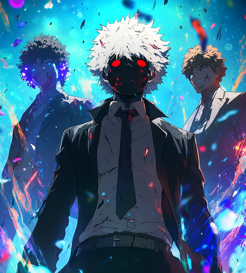 アニメ東京喰種はanitubeで見れる？U-NEXT、DMM TV、Rakuten TVで無料視聴できる！