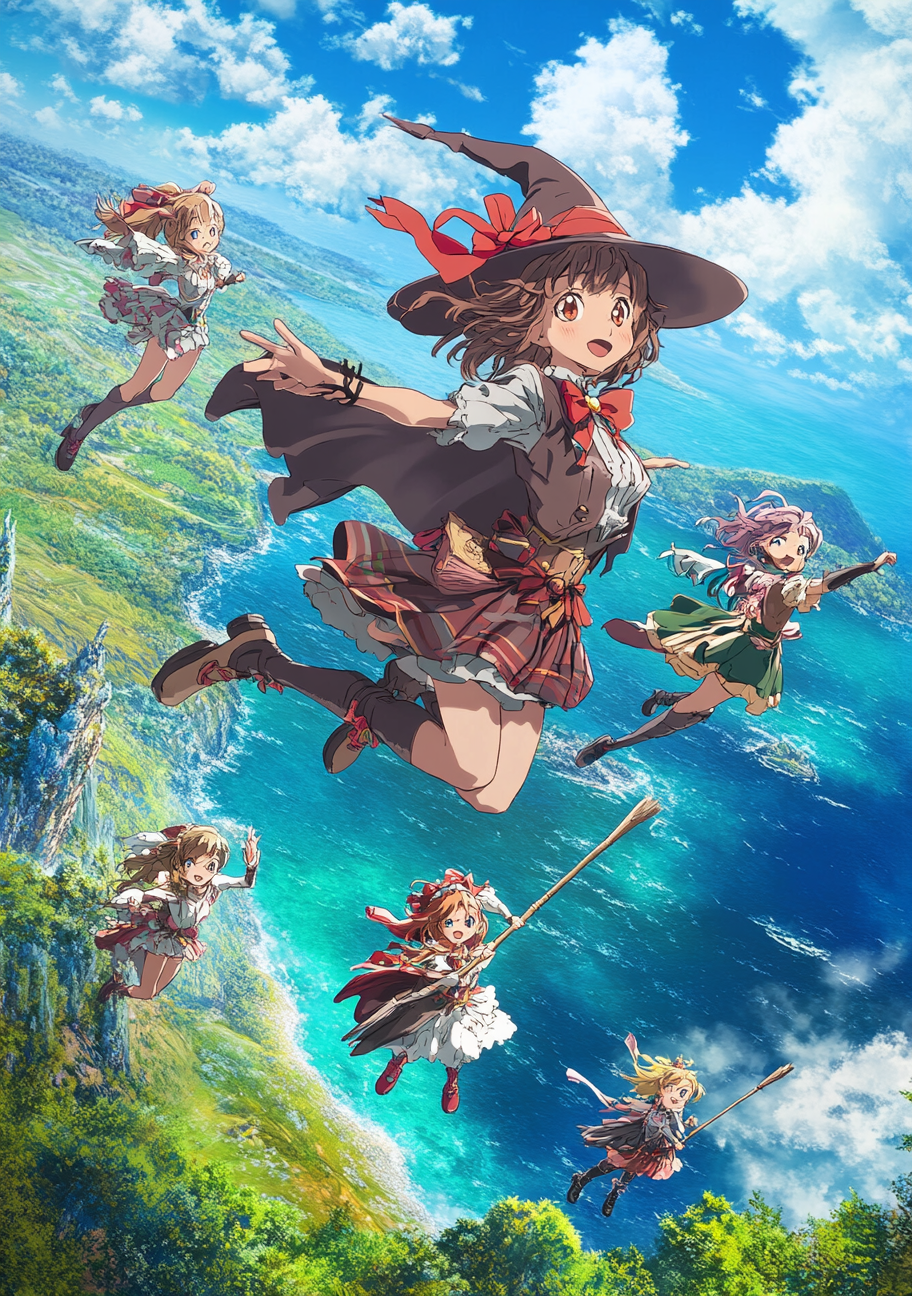 このすば紅伝説 anitube