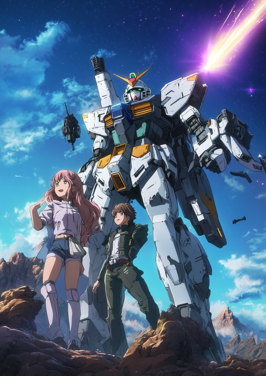 ガンダム seed freedom（映画）はanitubeで見れる？U-NEXT、Amazonプライムビデオ、Netflixで無料視聴できる！
