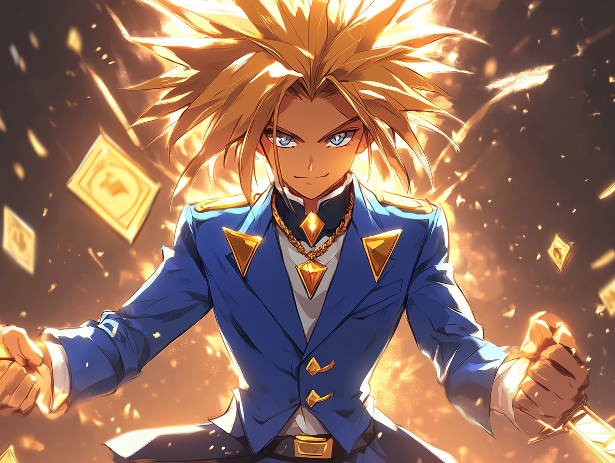 アニメ遊戯王デュエルモンスターズの動画はanitubeで見れる？U-NEXT、Amazonプライム・ビデオ、dアニメストアで無料視聴できる！
