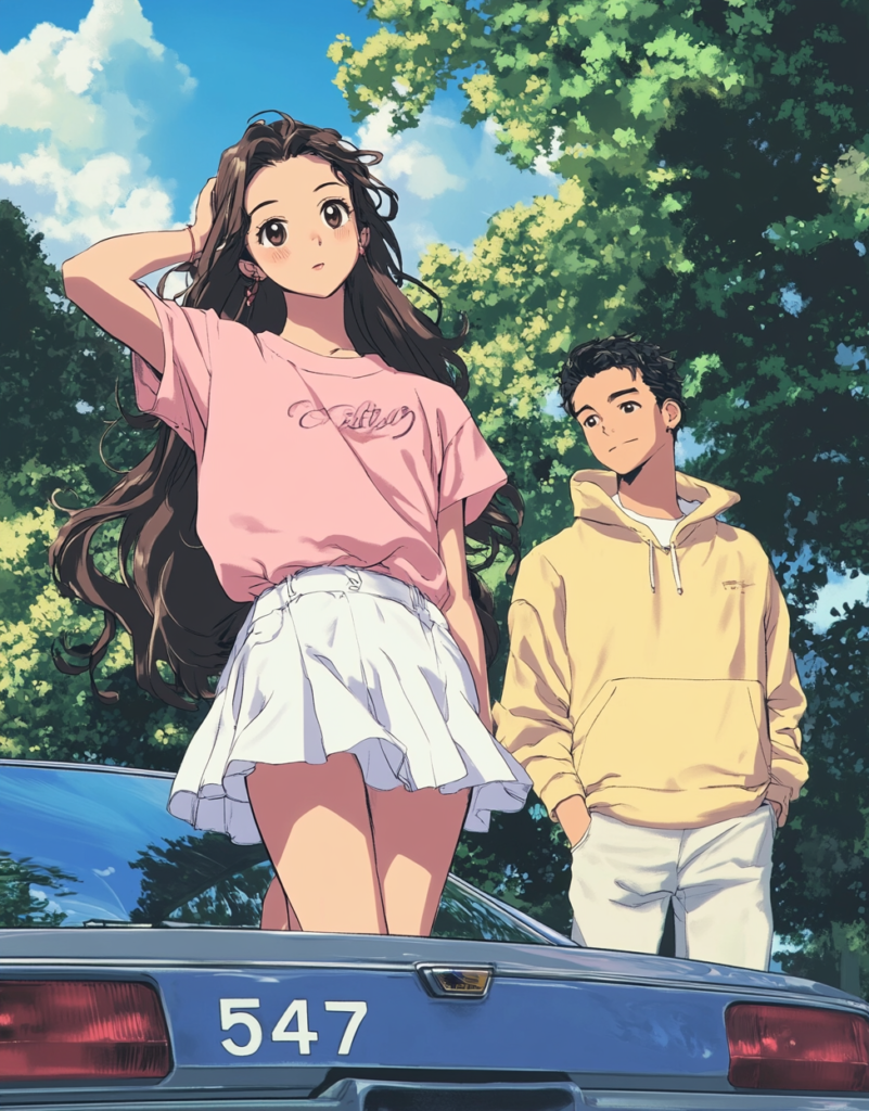 アニメ 頭文字[イニシャル]D のあらすじ(ネタバレ)