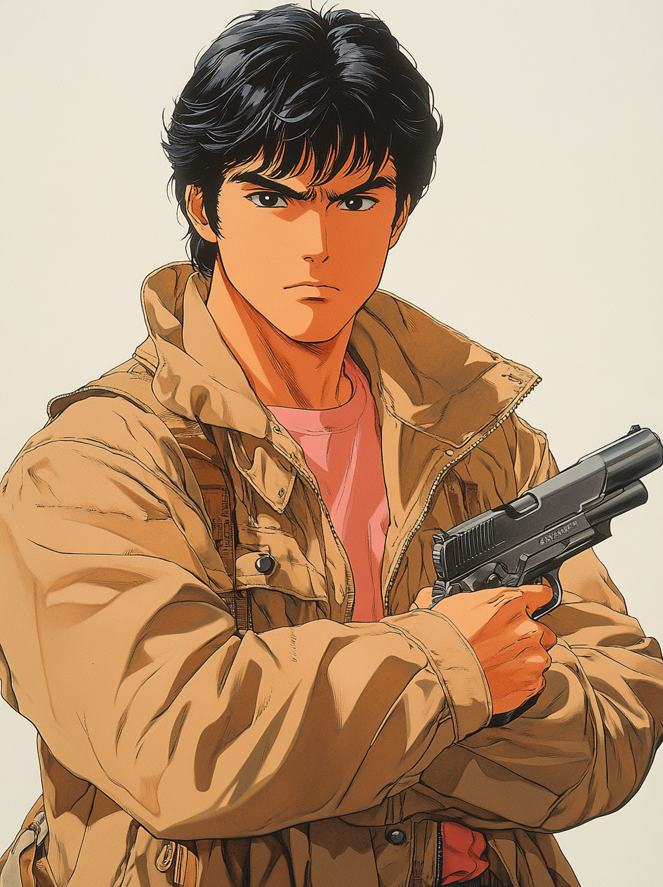 ゴルゴ13 anitube