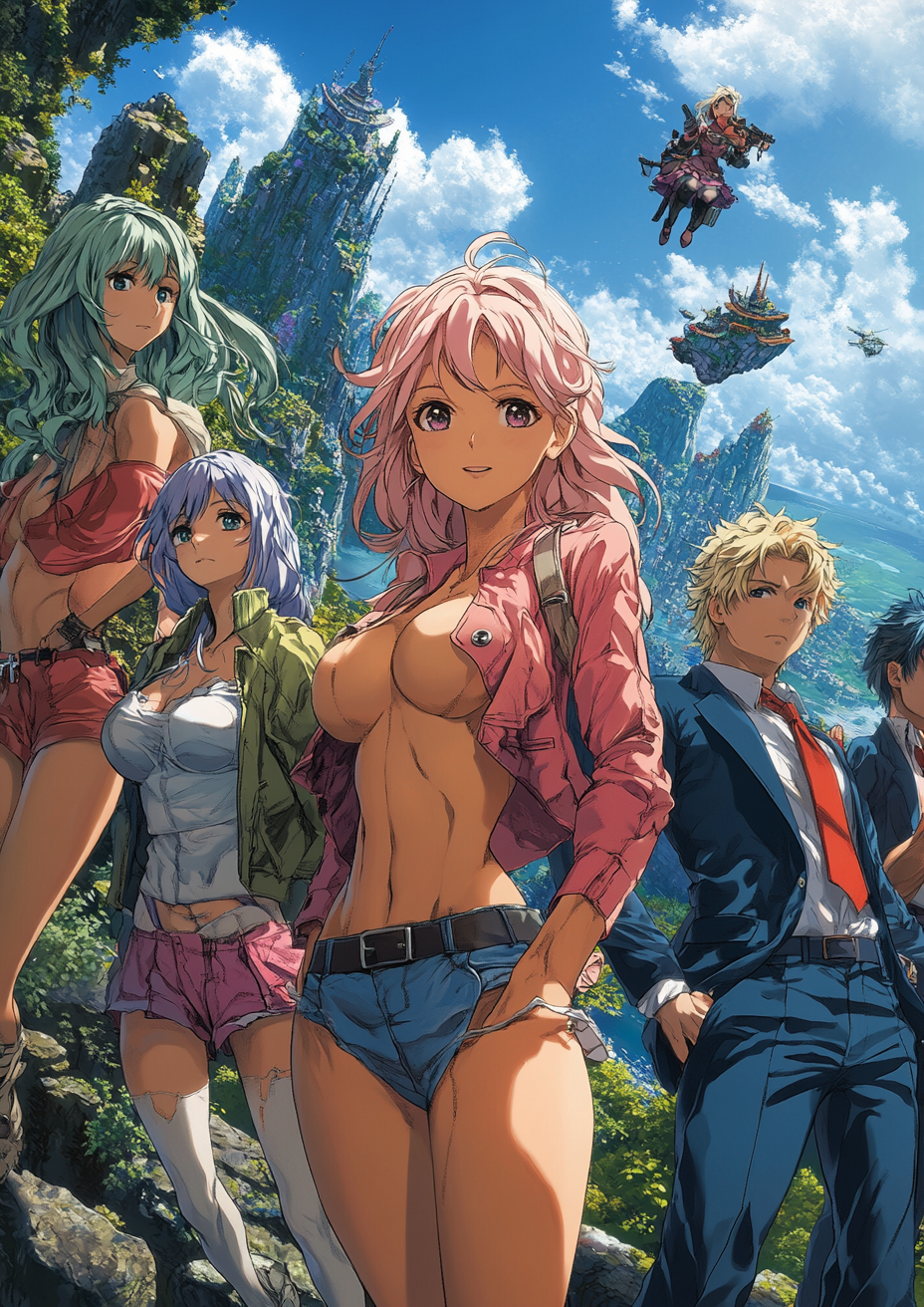 アニメ転生したらスライムだった件のあらすじ(ネタバレ)