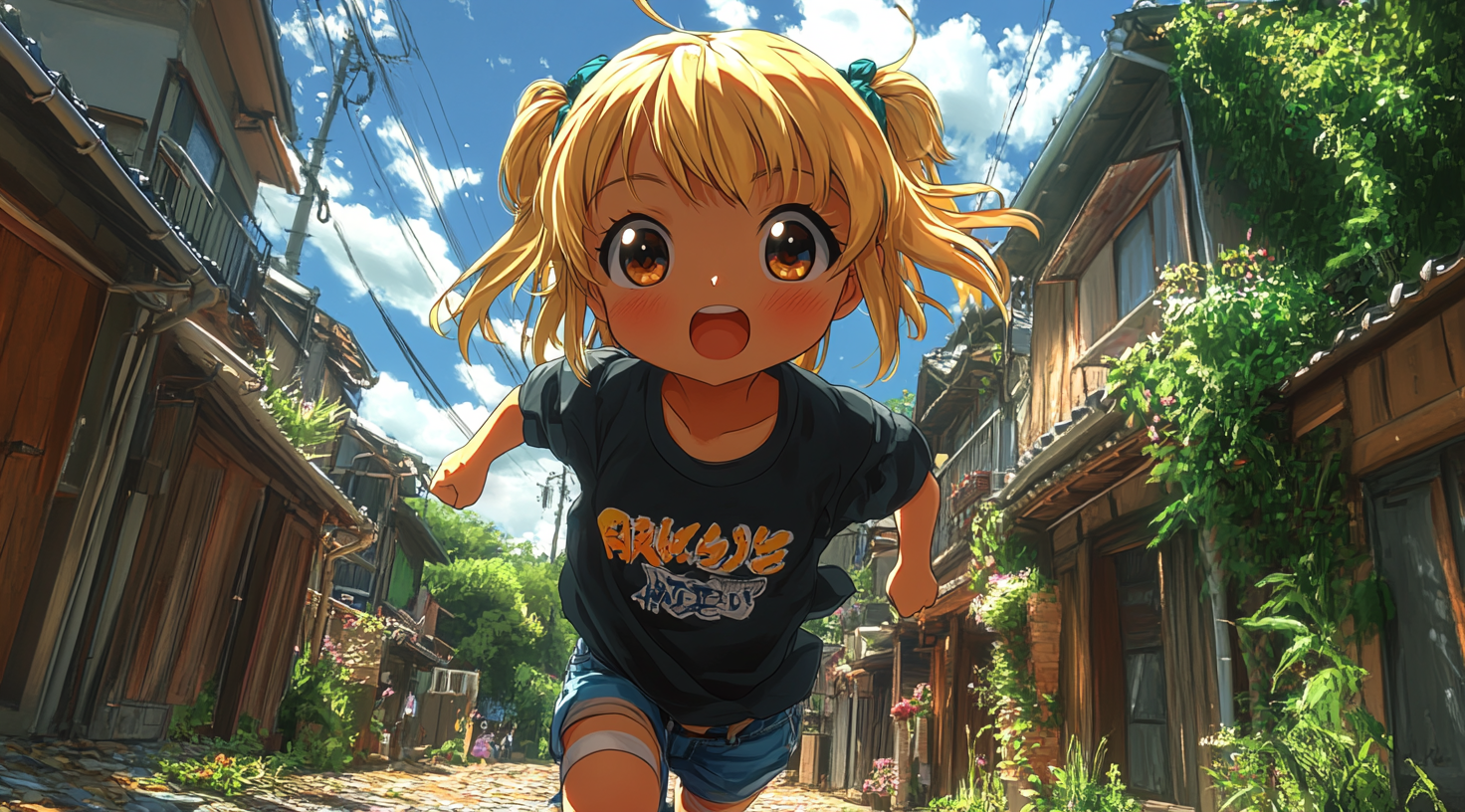 アニメぷれぷれぷれあですはanitubeで見れる？Amazonプライムビデオ、dアニメストアで見れる!