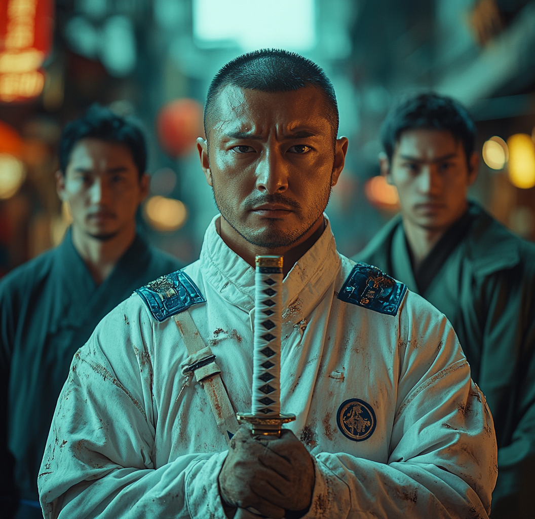 映画犯罪都市3はどこで見れる？Huluで見れる!