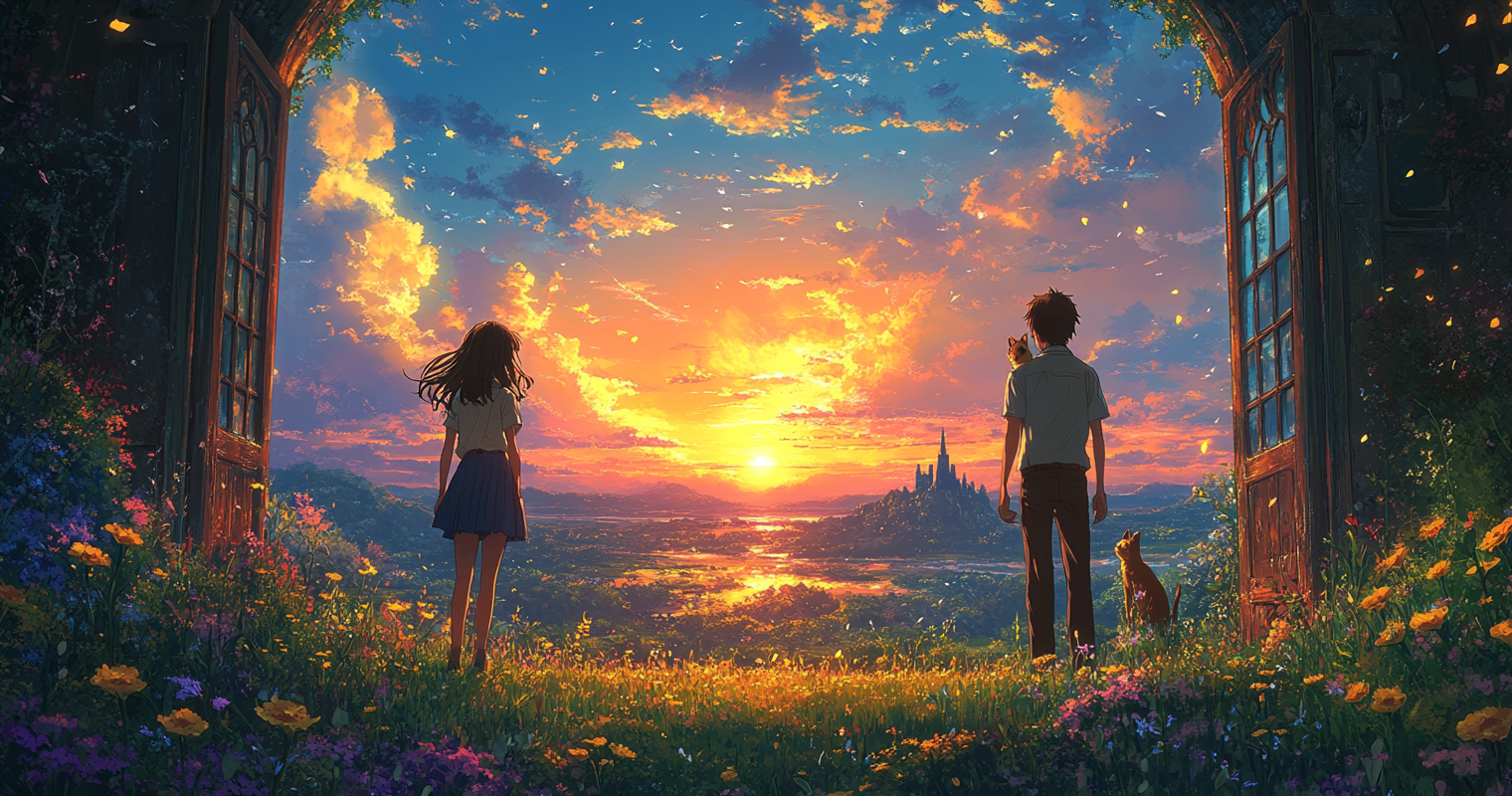 すずめの戸締り おかえり 上映 どこで見れる