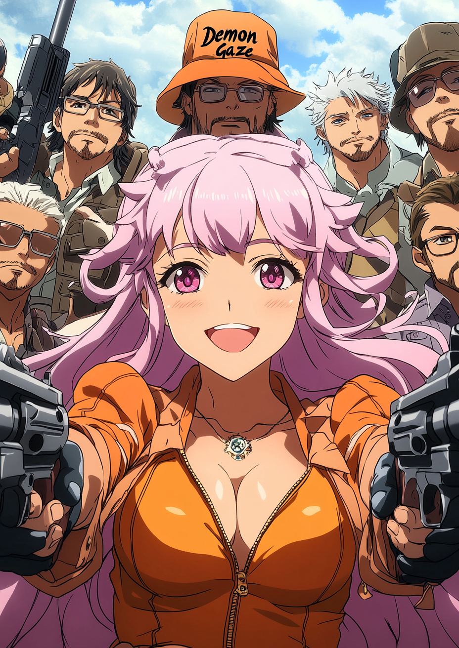 ヨルムンガンド 動画 anitube