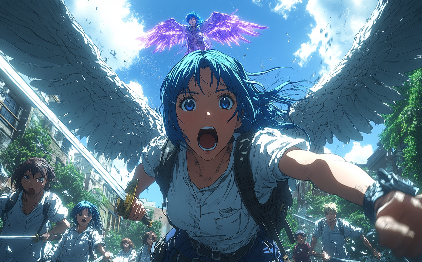 アニメ転生したらスライムだった件3 期の無料動画はどこで見れる？U-NEXT、DMM TV、ABEMAで無料視聴できる！