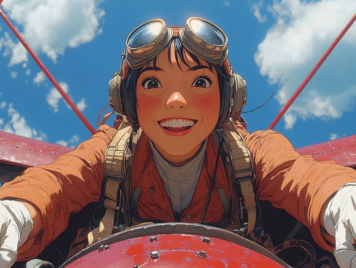 紅の豚 動画 anitube