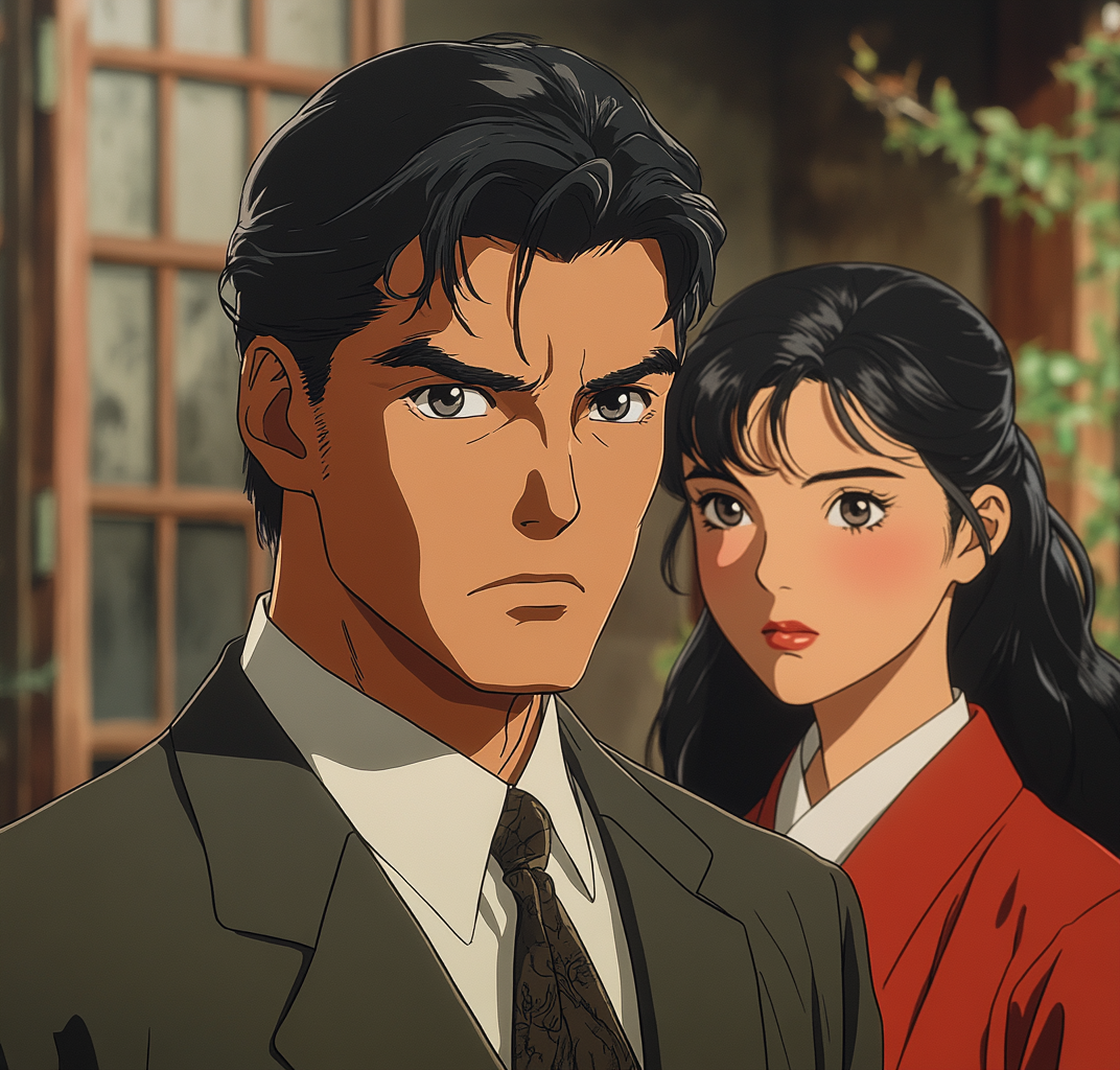 アニメ美味しんぼはanitubeで見れる？ U-NEXT、Hulu、ABEMA、Netflix、FODで見れる!