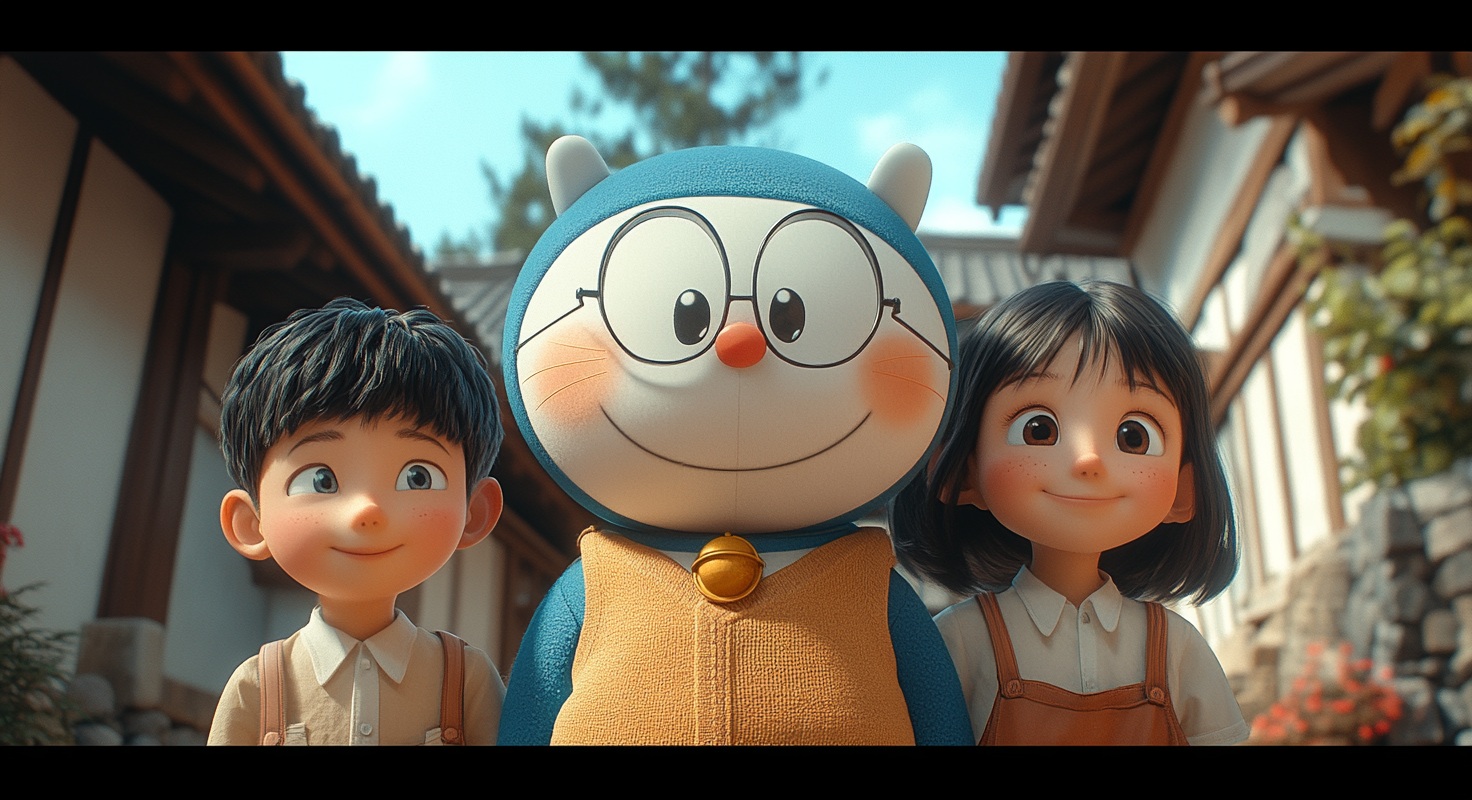 アニメ ドラえもんはanitubeで見れる？U-NEXT、Lemino、Netflixで無料視聴できる！