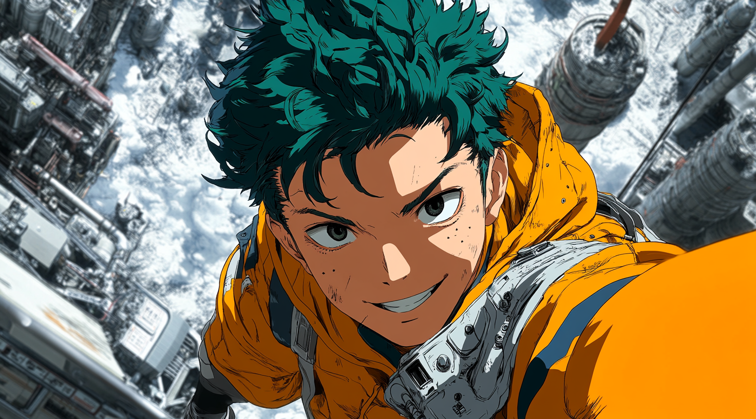 アニメ僕のヒーローアカデミアはanitubeで見れる？Amazonプライムビデオ、dアニメストア、Lemino、Disney+で見れる!