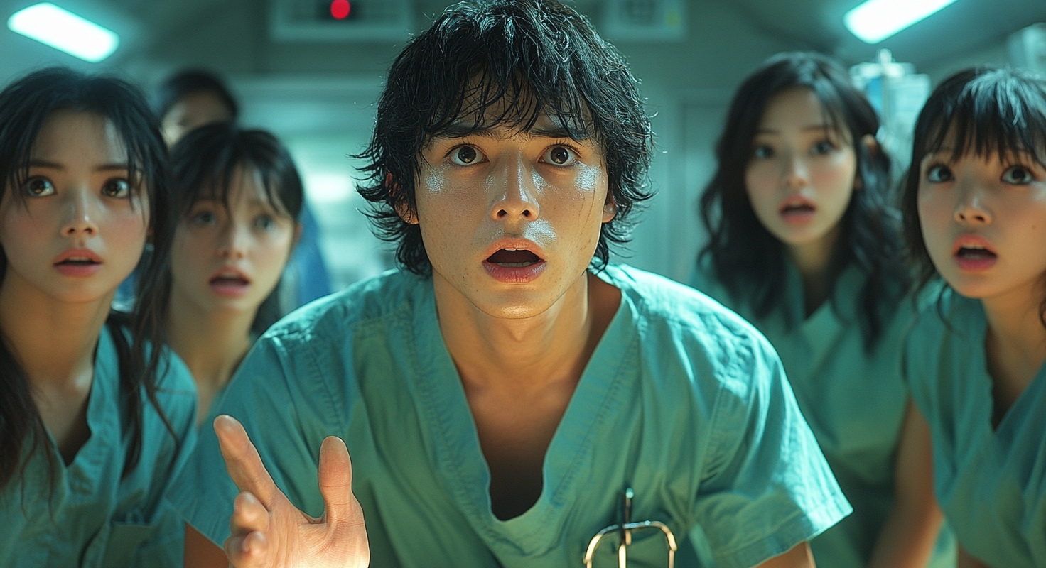 ドラマコード・ブルー -ドクターヘリ緊急救命-(第1期)はどこで見れる？TSUTAYA DISCAS、FODプレミアムで見れる!