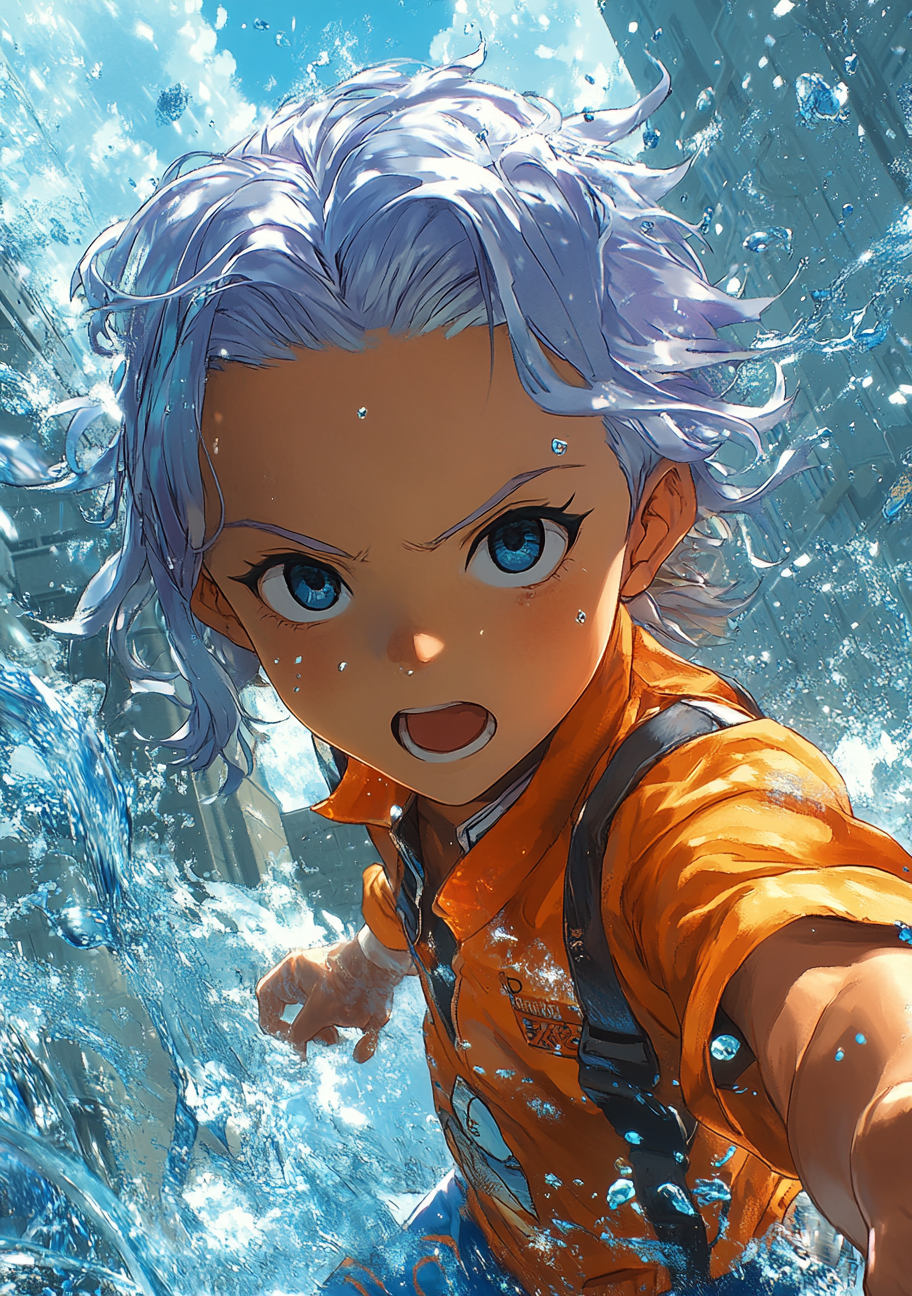 イナズマイレブン anitube