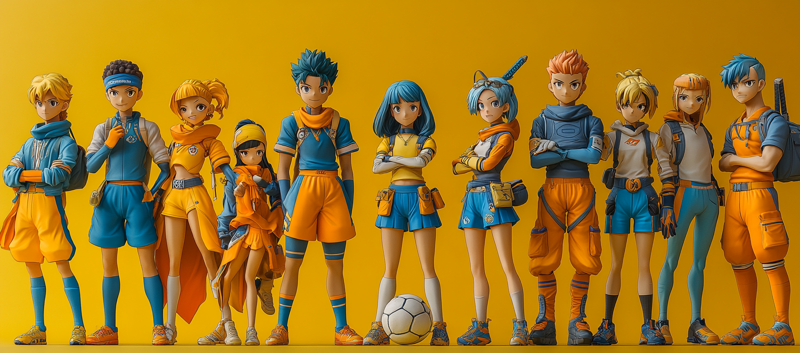 アニメイナズマレブンはanitubeで見れる？U-NEXT、Amazonプライム・ビデオ、YouTubeで無料視聴できる！
