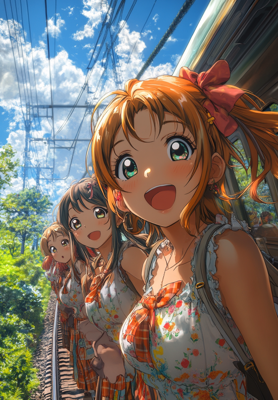 映画ラブライブ!The School Idol Movieはanitubeで無料で見れる？U-NEXT、Amazonプライム・ビデオ、YouTubeで無料視聴できる！