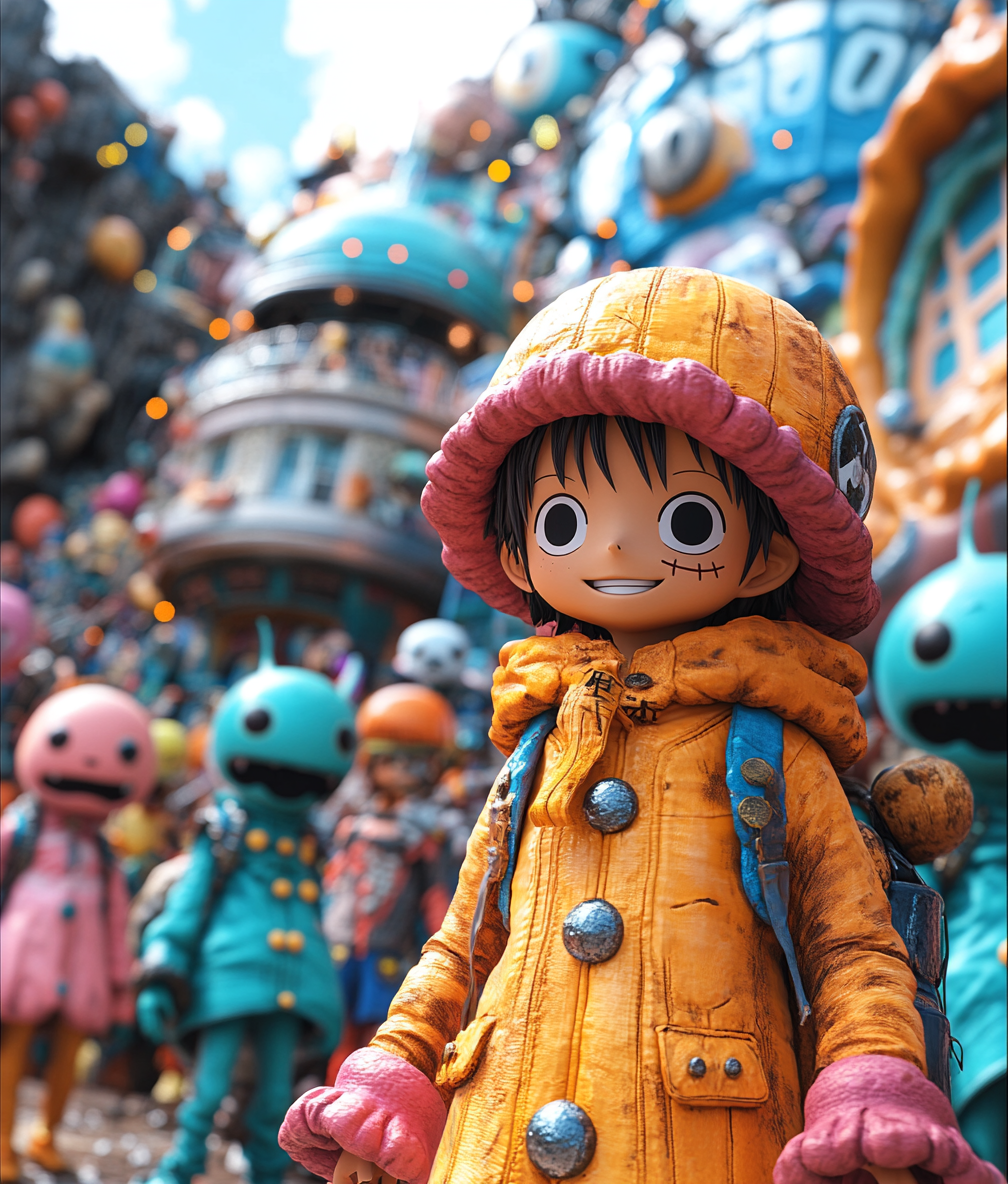 アニメワンピースの全話はyoutubeでいつまで見れる？U-NEXT、Netflix、ABEMAで無料視聴できる！