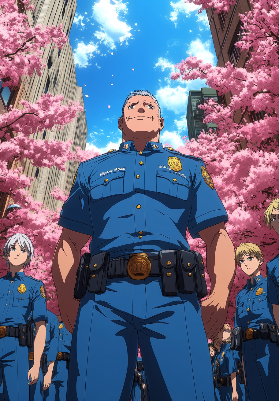 アニメ名探偵コナン 警察学校編 Wild Police Storyはどこで見れる？Amazon Prime Video、Hulu、読売テレビで見れる!