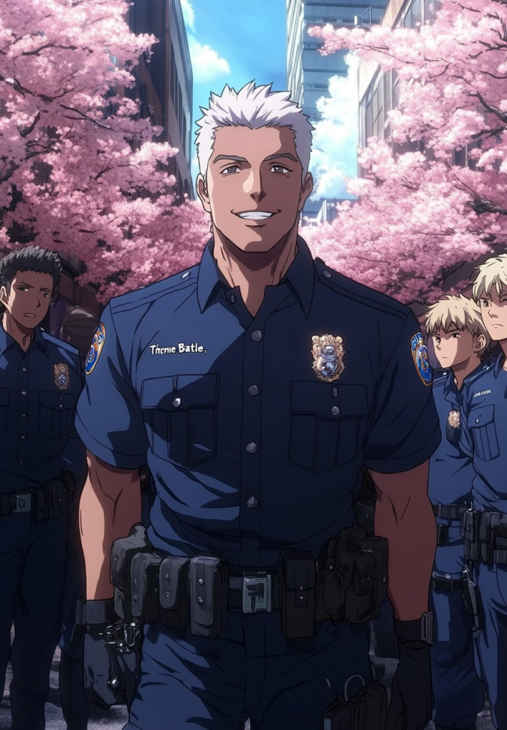 アニメ名探偵コナン 警察学校編 Wild Police Storyはどこで見れる？Amazon Prime Video、Hulu、読売テレビで見れる!