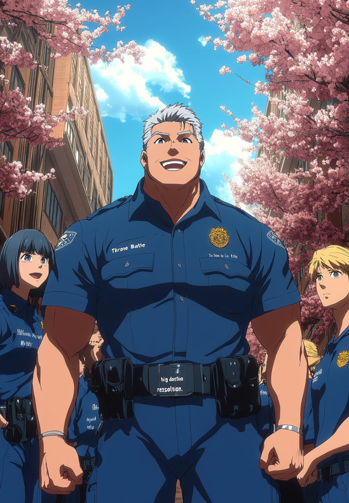 アニメ名探偵コナン 警察学校編 Wild Police Storyはどこで見れる？Amazon Prime Video、Hulu、読売テレビで見れる!