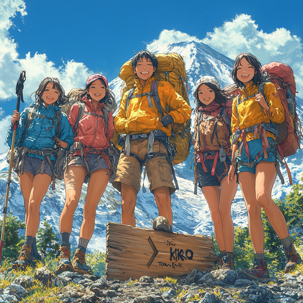 アニメヤマノススメはanitubeで見れる？AbemaTV、Amazonプライムビデオ、FOD、Google Play、GYAO！、J:COMオンデマンドで見れる!