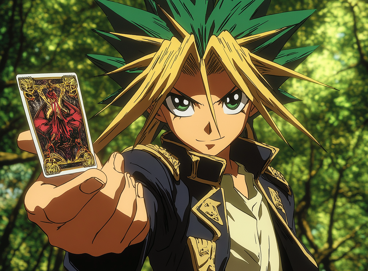アニメ遊戯王デュエル モンスターズはanitubeで見れる？U-NEXT、Amazonプライム・ビデオ、dアニメストアで無料視聴できる！