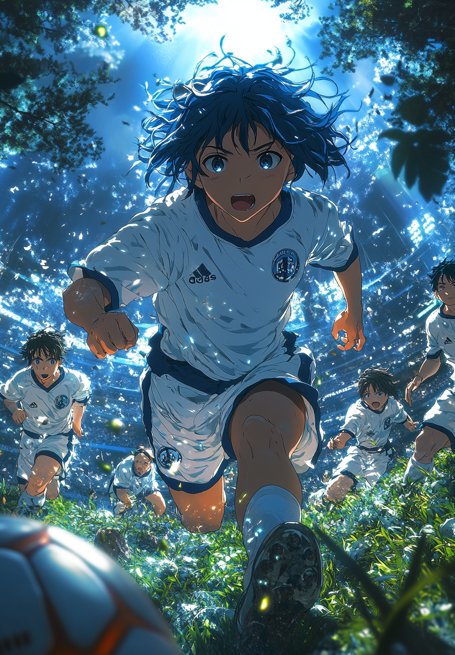 ブルーロック アニメ 全話